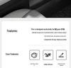 Qiyuan Q05 Center Console Cup Holder Silicone Anti-slip Protective Mat, Compatible with 26 Models