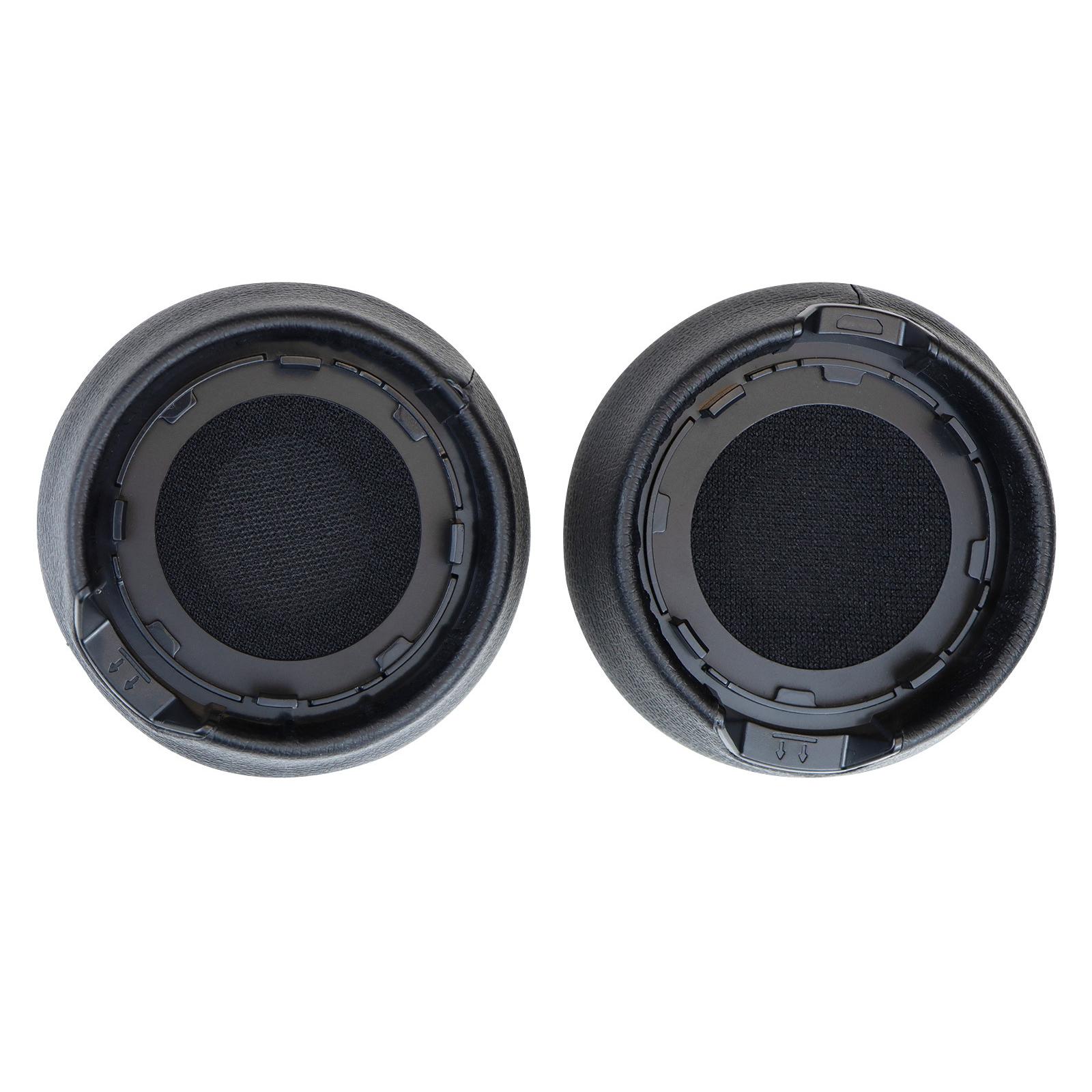 

1 пара амбушюр из протеиновой кожи, амбушюры, чехол, амбушюры из пены с памятью для гарнитур Jabra Engage 55 65 75