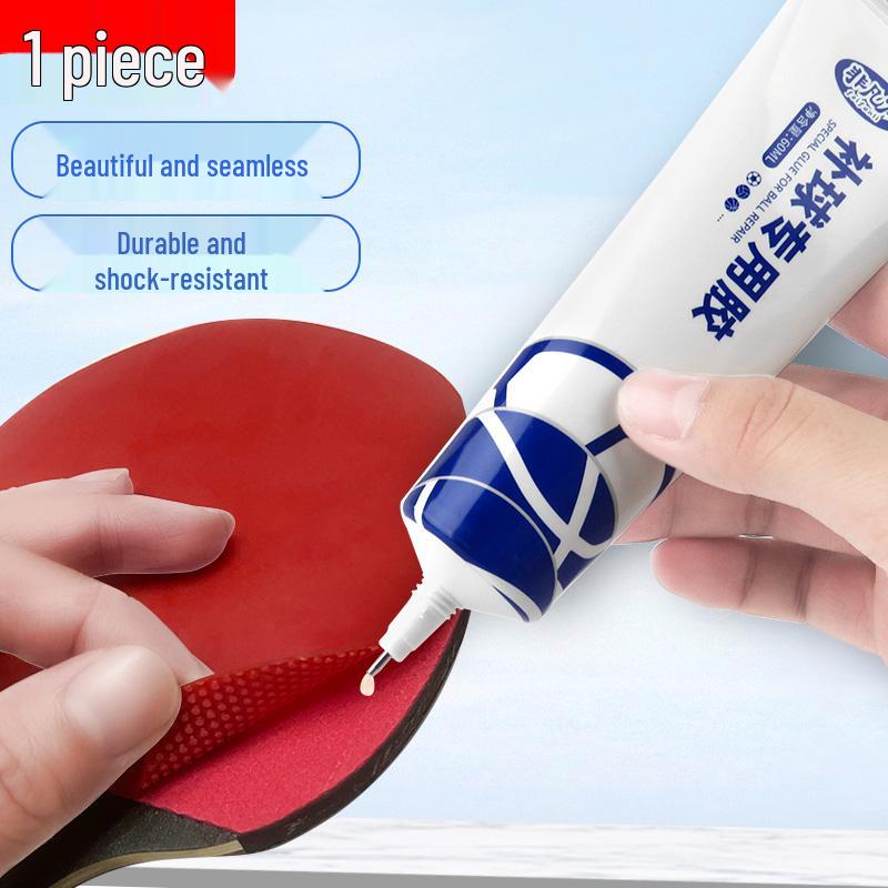 Klej do naprawy okładzin rakietki do tenisa stołowego - Klej nieorganiczny