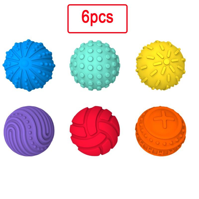 Silikonowe Kulki Magnetyczne Zabawka Fidget Dziecko Autyzm Uspokajająca Sensoryczna Zabawka Fidgetowa Dorośli Redukcja Stresu Kulki na Zmartwienia Aktywność na Palce