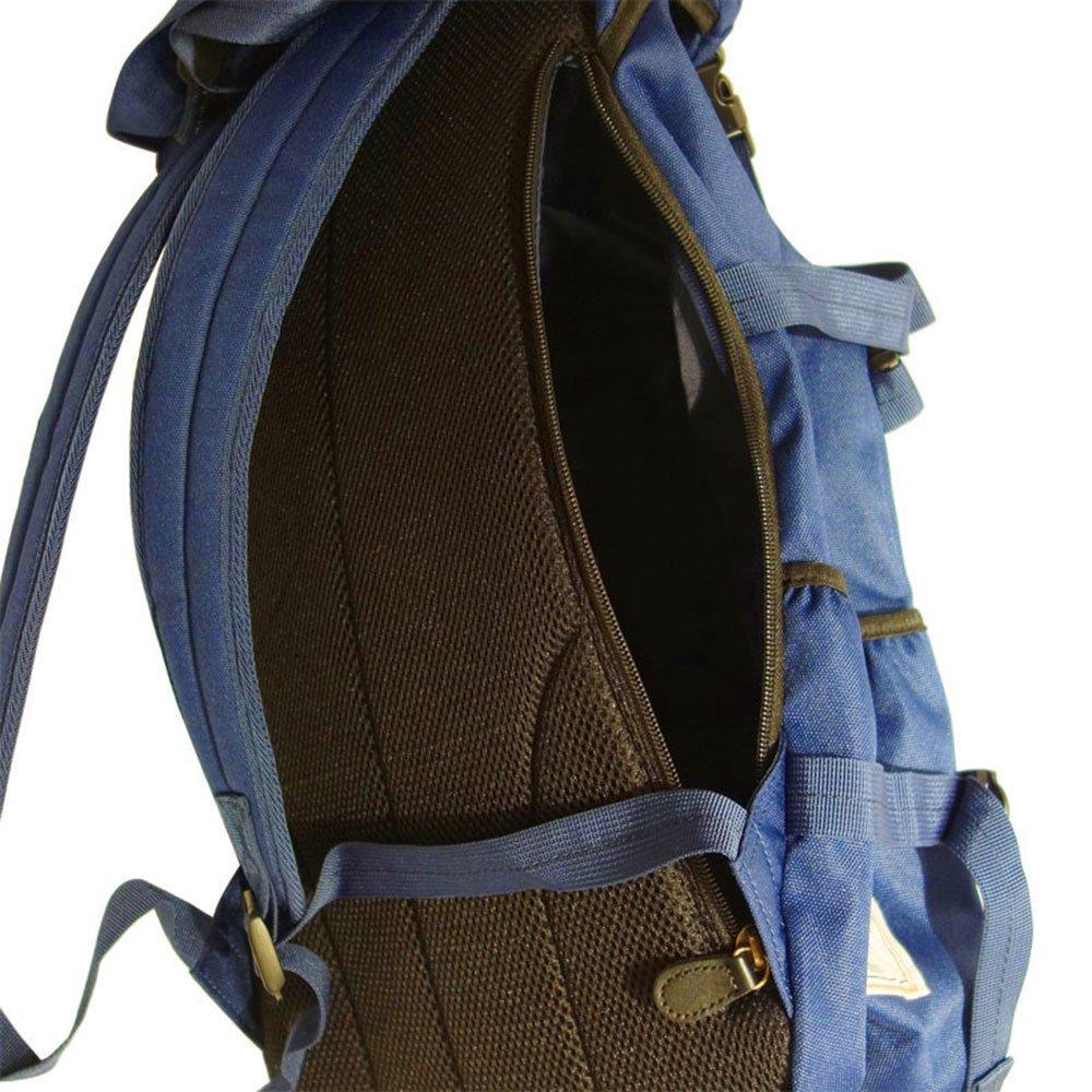 AVIREX Flap Backpack Rucksack L size Con AVX743-NV