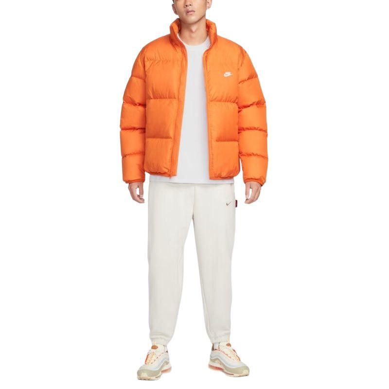 New Nike Sportswear Club Therma FIT Down Jacket Men's IB2976-893