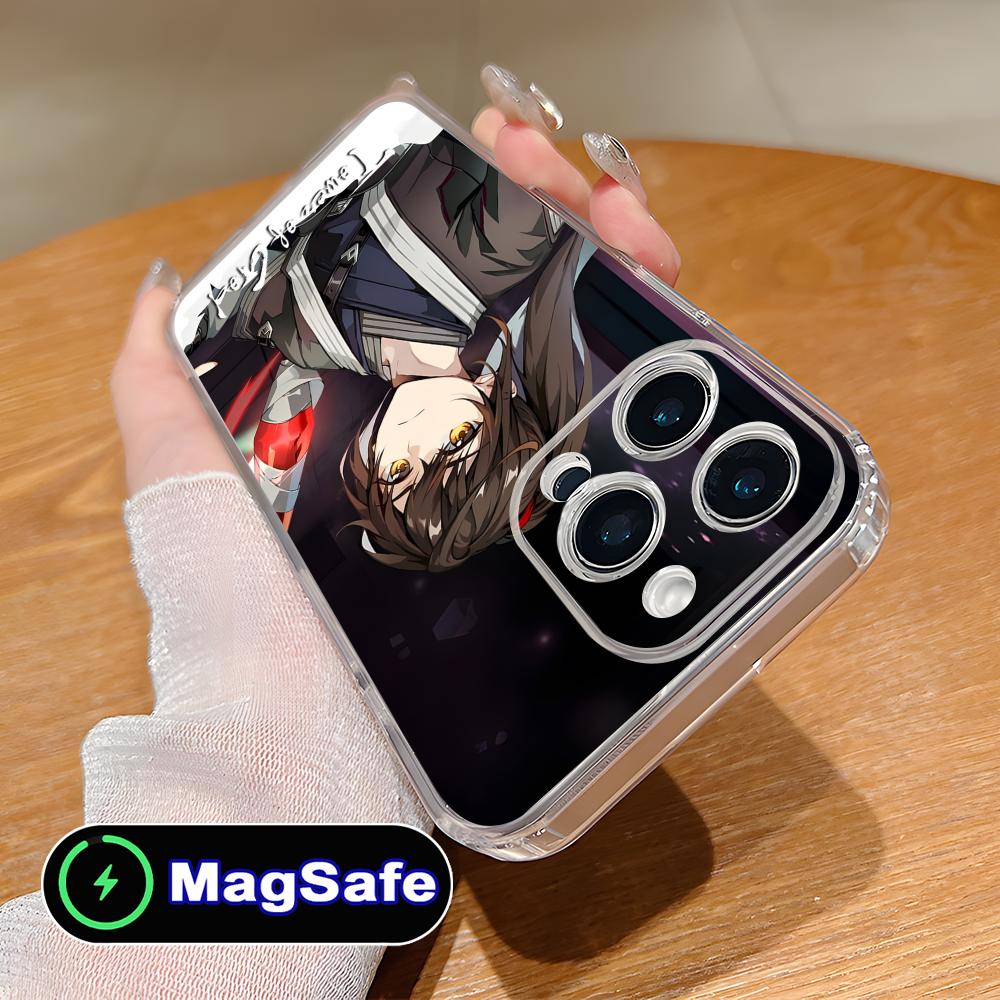 Anime Game Tower of God Phone Case for iPhone 17 16 15 14 13 12 11 Air Pro Max Plus Mini Magsafe Clear Colorful Cover Cover