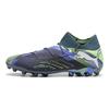 Puma Future 7 Ultimate Comfortable Soccer Shoes Men Soccer Shoes Blue Green 107922-03