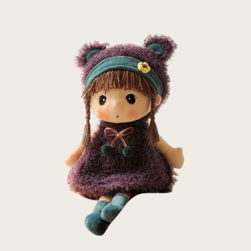 Feier Doll Plush Toy Cute Cartoon Characters