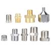 9 Stück Airbrush-Anschluss-Set für Luftkompressor Spritzpistolenadapter Zubehör A1-A9