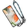 Case - E.F.CONNECTION - for Google Pixel 9 Pro XL - Silicone - Scratch Protection - Removable Wrist Strap