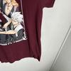 [USED] Vegeta t-shirt Dragon Ball Z tee anime manga OLD overseas