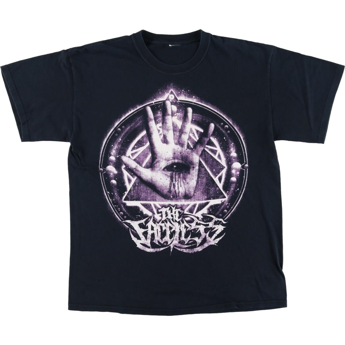 Vintage The Faceless band T-shirt Unisex All Size S-5XL SA330 FREE SHIPPING Unisex T-Shirt XXL