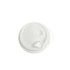 Food Grade Disposable Milk Tea Cups with Attached Lids