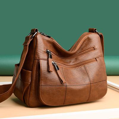 Handbags Women Bags Designer Fashion Shoulder Messenger Bags For Women Ladies Casual Leather Handbags Sac A Main Quality