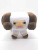 Плюшевая игрушка Minecraft в вакуумной упаковке: Стив, Крипер и Иссушитель