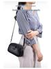 Women's Genuine Leather Mini Crossbody Bag - Large Capacity, Fashionable Phone & Mommy Bag