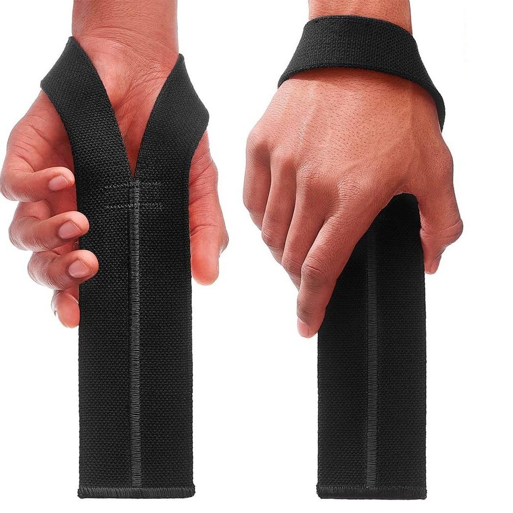 Haltère Haltérophilie Barre de traction Protège-poignet Poignée Ceinture de sécurité Sportive Soulevé de terre Résistant à l'usure Ceinture de sécurité Puissance Ceinture de sécurité d'entraînement pour hommes et femmes Tirage Ceinture de sécurité One Pac