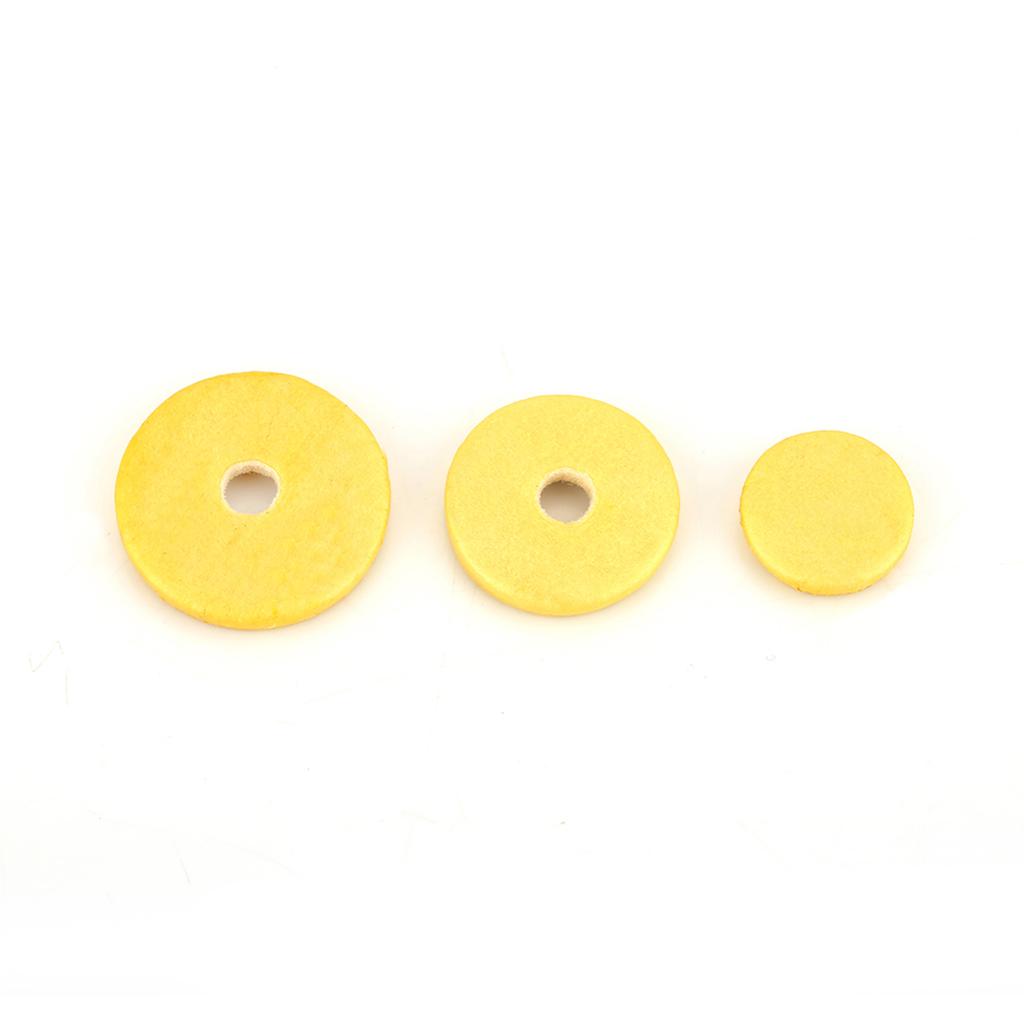 Practical DIY Repair Maintenance Kit Set Musical Instrument Parts Accessories for Flute