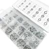 720PCS Star Lock Washer Assort Kit  Internal & External Teeth Lock Washer