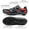 2025 Cycling Shoes Mtb Bike Sneakers Men's Cleat Non-slip Mountain Biking Shoes Ultralight Speed Bicycle Shoes Spd Road Footwear