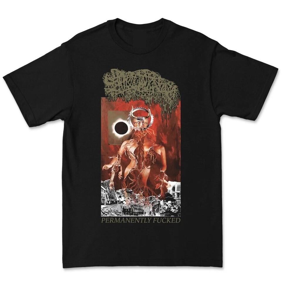Sanguisugabogg album Gift For Fan Cotton T Shirt Full Size S-5XL