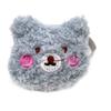 50/100pcs Cute Plush Bear Style Small Dog Puppy Holiday Bow Tie Puppy Dog Accessories Pet Product Dog Neckties for Small Dogs