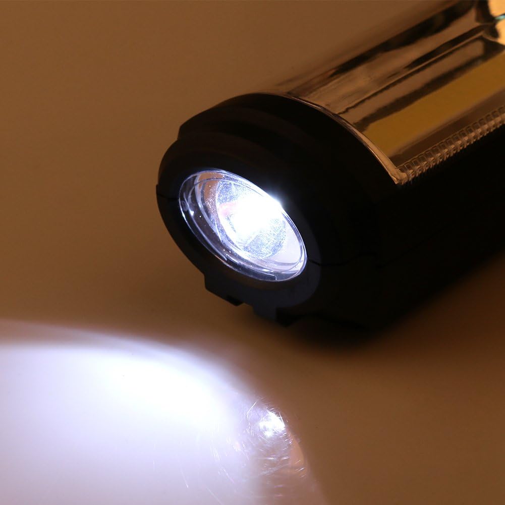 LED Work Light With Magnetic Base Rechargeable Handheld Flashlight LED Torches Lamp COB Cordless Inspection Lamp 2200mAh Battery For Outdoor Camping