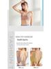 Plus Size High-Impact Sports Bra with Push-Up & Beautiful Back Design - Shockproof, Quick-Dry Yoga Tank Top