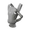 Mini Baby Carrier - Babybjorn - 3d Mesh - Grey - Ergonomic - Unisex - from 0 Months