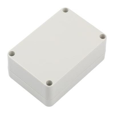 Electronics Enclosure ABS Electronics Project Box High Compression Resistance High Quality ABS Material Easy Customization