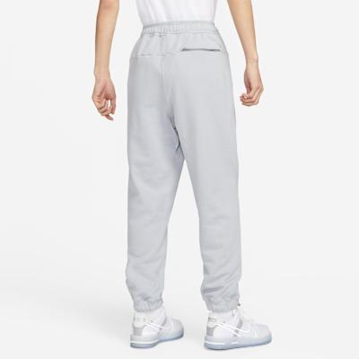 Nike Air Knitted Sweatpants Men's Wolf Gray Moderate Other