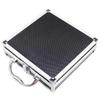 Aluminum Alloy Portable Tool box Storage Manager Household Durable Storage Box With Sponge Inner Tools Organize and Protect