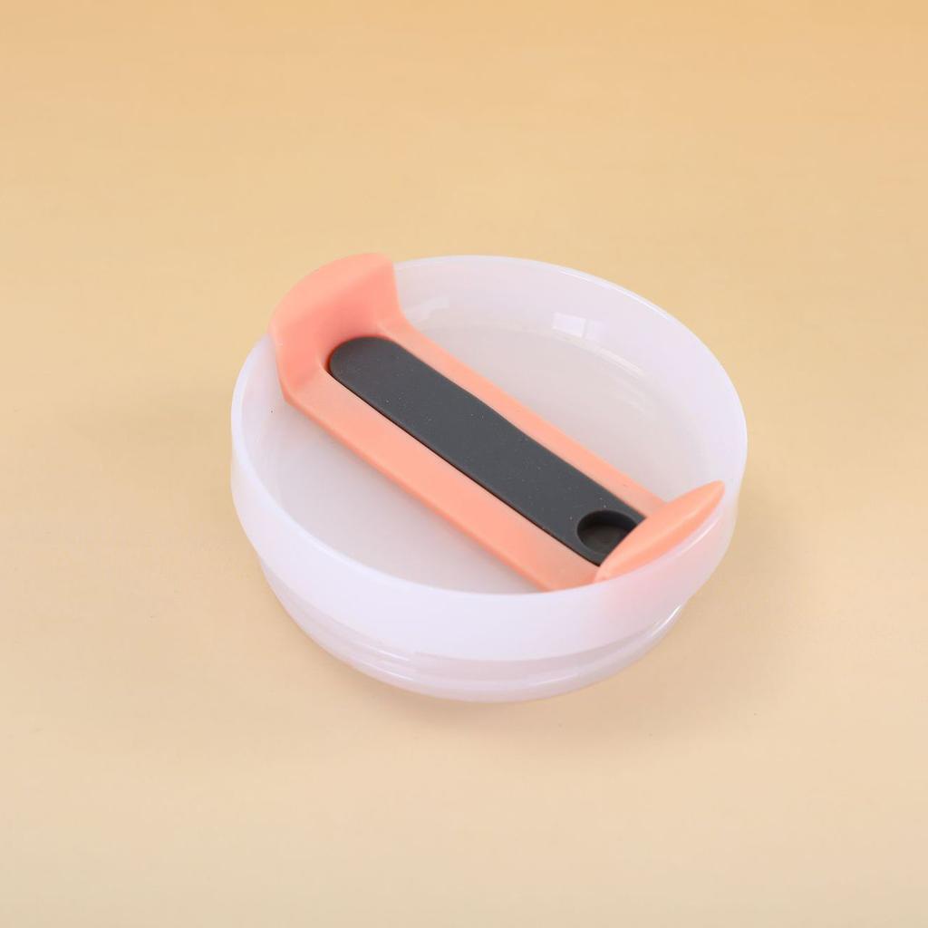 40 OZ Replacement Lid for Stanley Cup Accessory, Transparent Leak-Proof Tumbler Cover for Stanley Cup Accessories