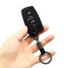 2x Silicone Car Key Fob Cover Case Holder Keychain For BMW X3 X4 M2 M3 M5 F20 F22 F30 F31 F32 F10 F11 F07 F06 F01 F25 F26 F80