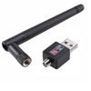 1 Set Wi-Fi Receiver Transmitter Dongle 2Db/5Db 150Mbps Wireless Network Card Usb 2.0 802.11 B/G/N Lan Wifi Antenna Adapter