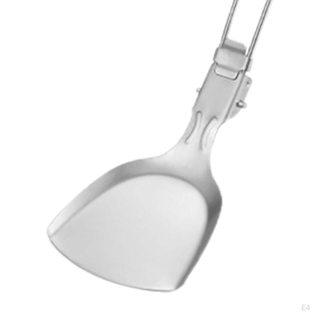 Camping Utensil Kitchen Folding Cutlery, Camp Outdoor, Tableware for Backpacking