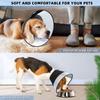 Pet Protection Neck Cover Bite Resistant and Prevent Licking Wounds