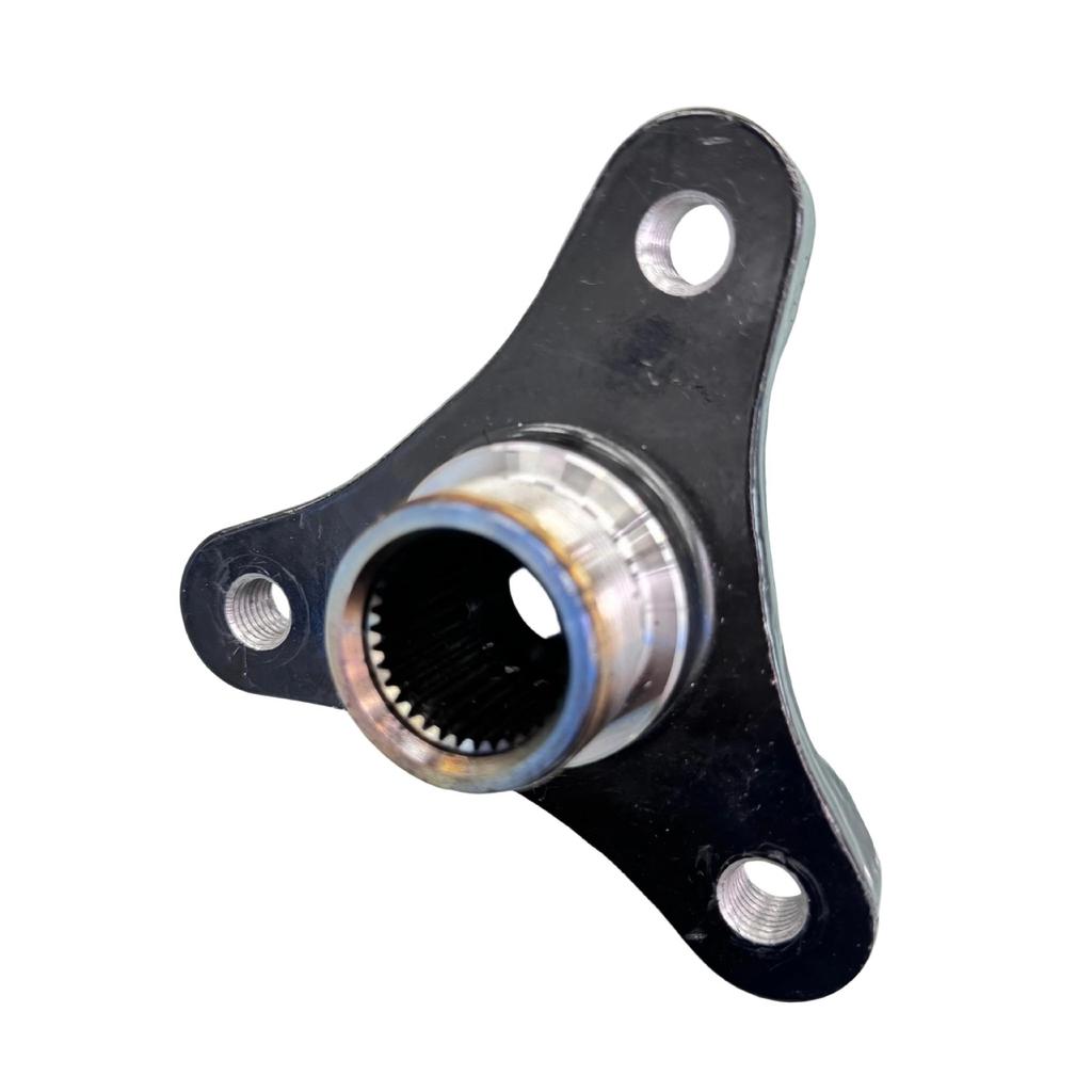 Rear Differential Flange for BMW Models: F15, G12, G20, G30, F10, F02, F07, F18