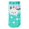 Sanrio Kids Sneaker Socks 689769 3-Pair Set, Pochacco, 13-15cm,