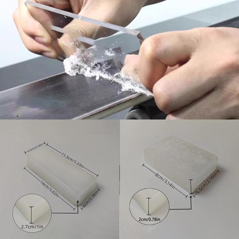 Skateboard Wax Reduce Friction Snowboard Maintenance Wax Full Temperature Increase Speed Ski Wax for Low Temperature