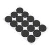 Foam Furniture Pads Thicken Prevent Slip Reduce Noise Floor Protection Self Adhesive Chair Leg Pads Round
