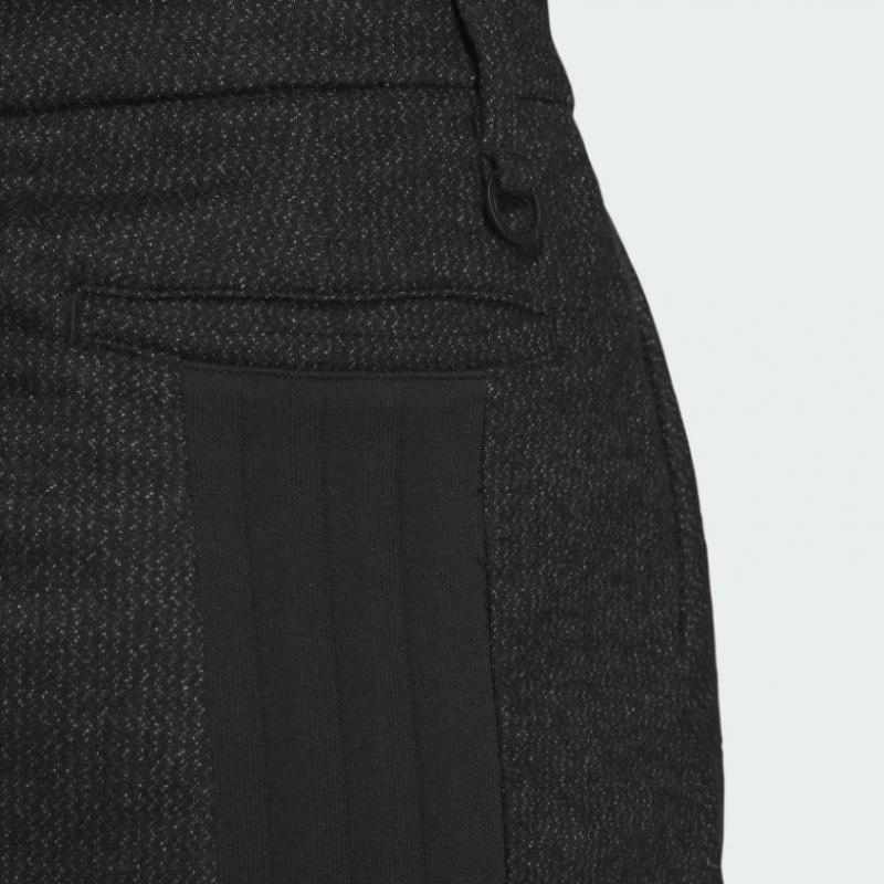 Adidas Golf 2023 Fw Women Golf Wool Blended Front Pleated Skirt Hz6099