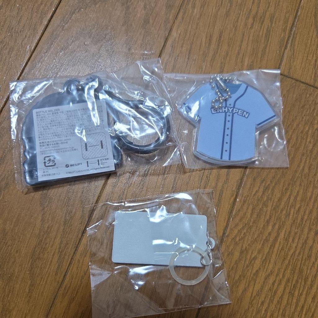 [USED] ENHYPEN WALK THE LINE Gachagacha Sung Hoon