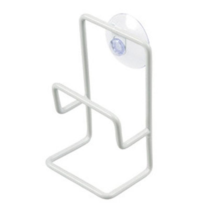 

Стеллаж для хранения губки для раковины, тканевая полка для посуды, дренажный утюг, настенная кухня белый