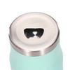 14oz Vacuum Insulated Car Cup with Bottle Opener - Double-Layer Ice Cooler Beer Mug