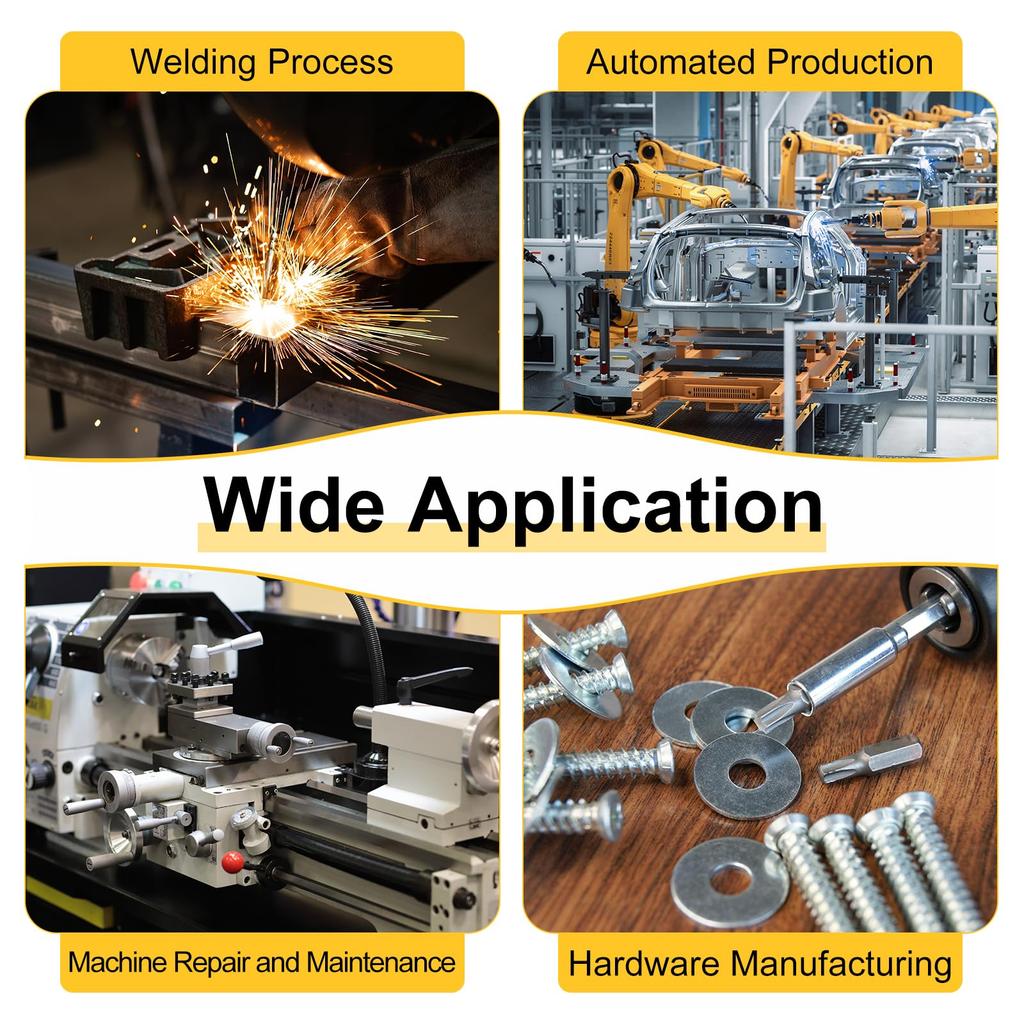 uxcell 6 Aluminum Discs Diameter 2 inch (50 mm) Thickness 0.04 inch (1 mm)