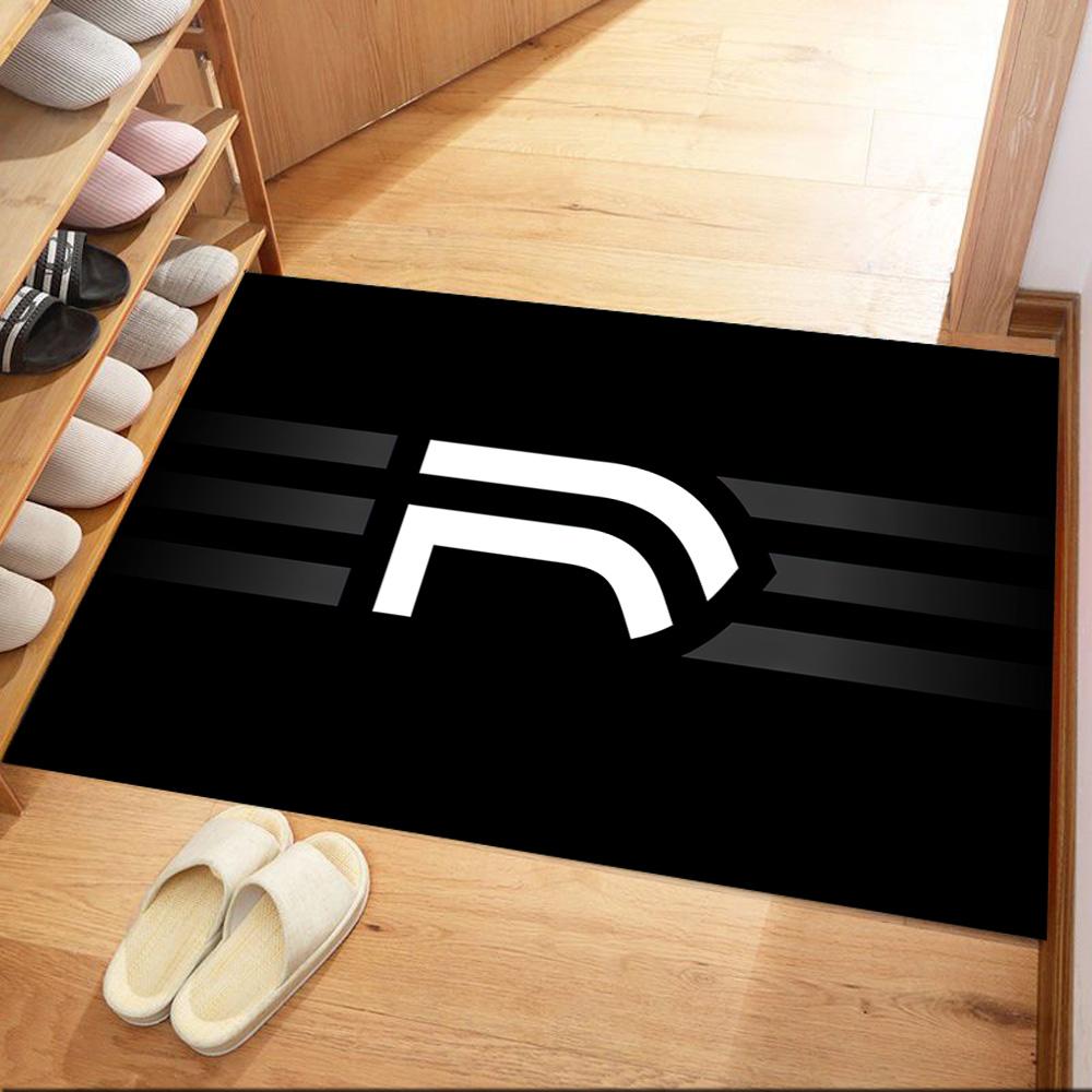Juventus Area Rug Perfect For Kitchen Game Room Foyer Outdoor Antislip Rug Office Home Decor Perfect Birthdaychristmas Gift Idea