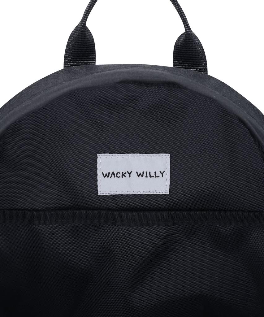 Wacky Willy Women'S Lily Backpack Black