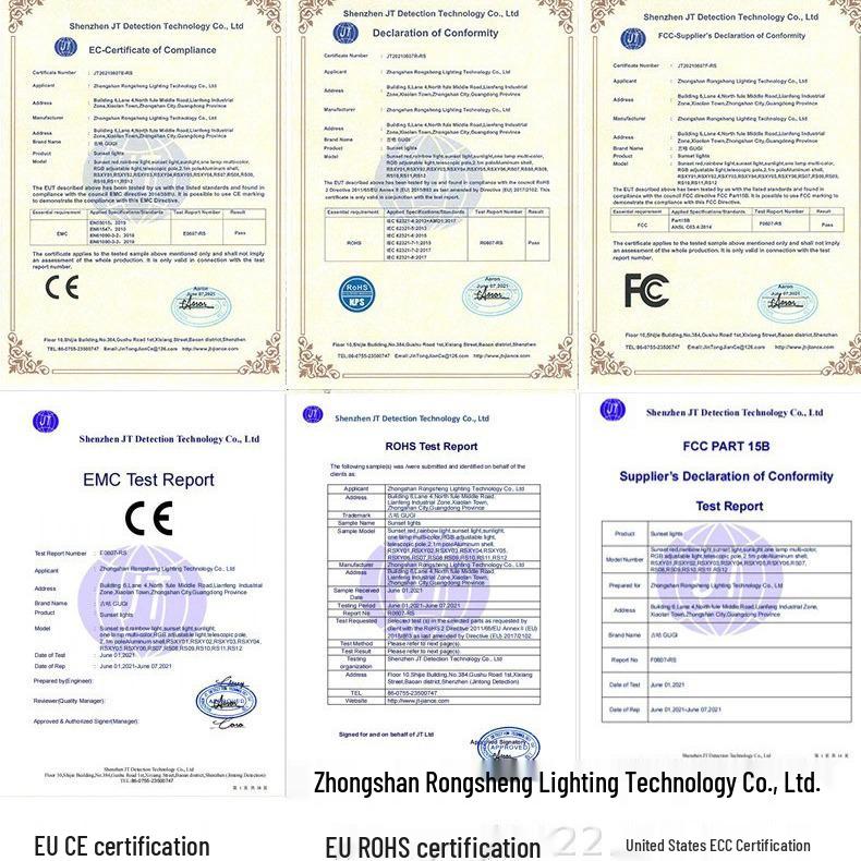 Telescopic RGB Sunset Projection Lamp with Remote Control, USB Table Lamp, 16 Colors, Rainbow & Sunset Effects