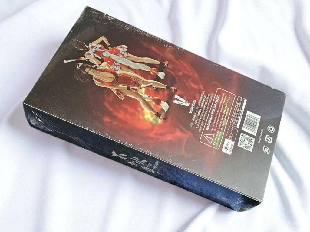 [USED] VERYCOOL The King of Fighters XIV Mai Shiranui 1/6