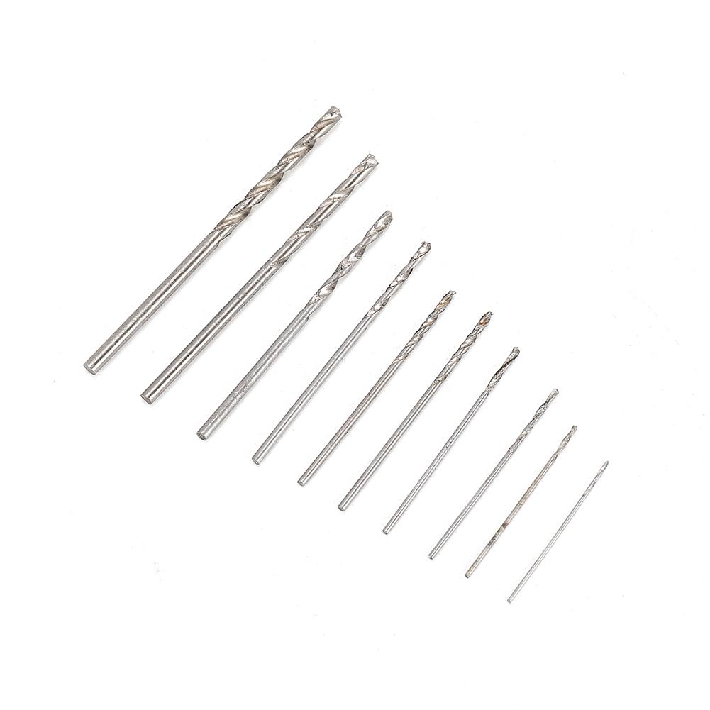 

223222222 Mini Hand Drill With Keyless Chuck 0.8mm-3.0mm HSS Drill Bits For DIY Tool Jewelry Making Wood Craft Handmade Tools China Mainland