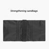 Adjustable Sand Bag for Studio Equipment Balance Double ending and Thickened University Fabric in Bicolor line