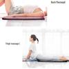 Acupoint Yoga Mat & Pillow Set for Acupuncture Massage and Fitness